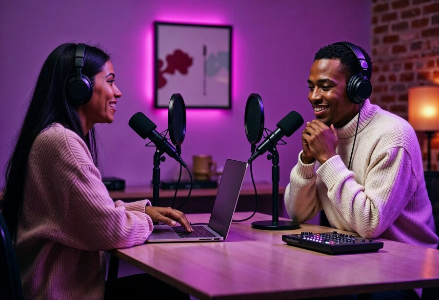 Podcast SEO
