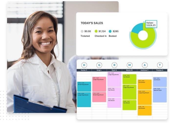 Digital marketing reporting dashboard