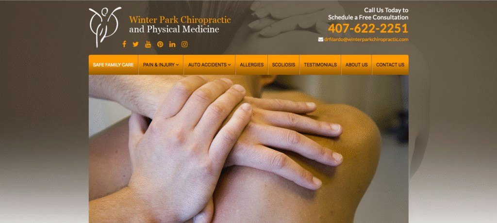 Chiropractic marketing
